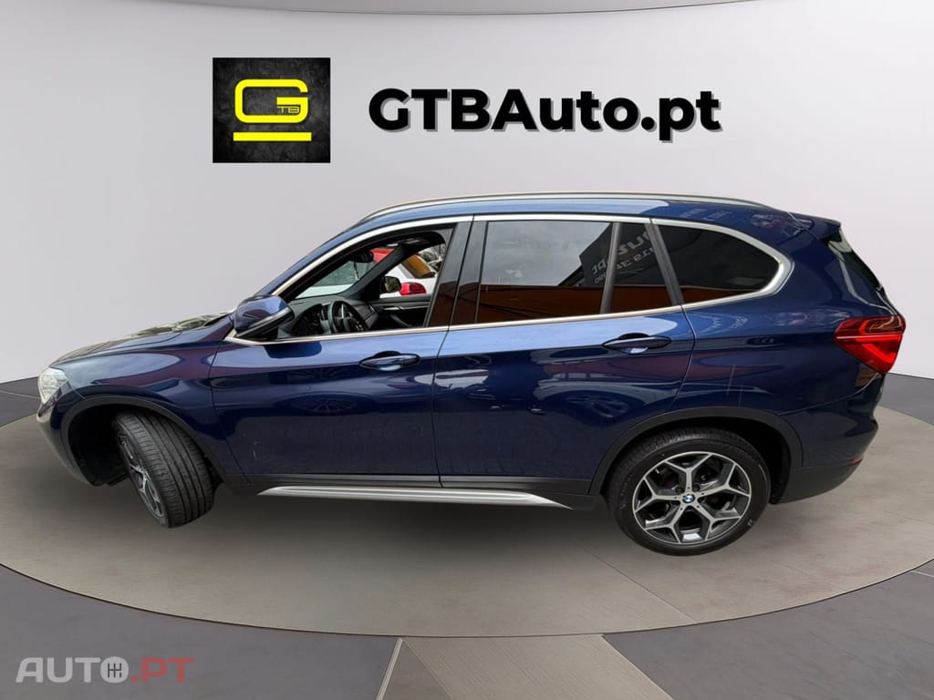 BMW X1 sDRIVE 16d