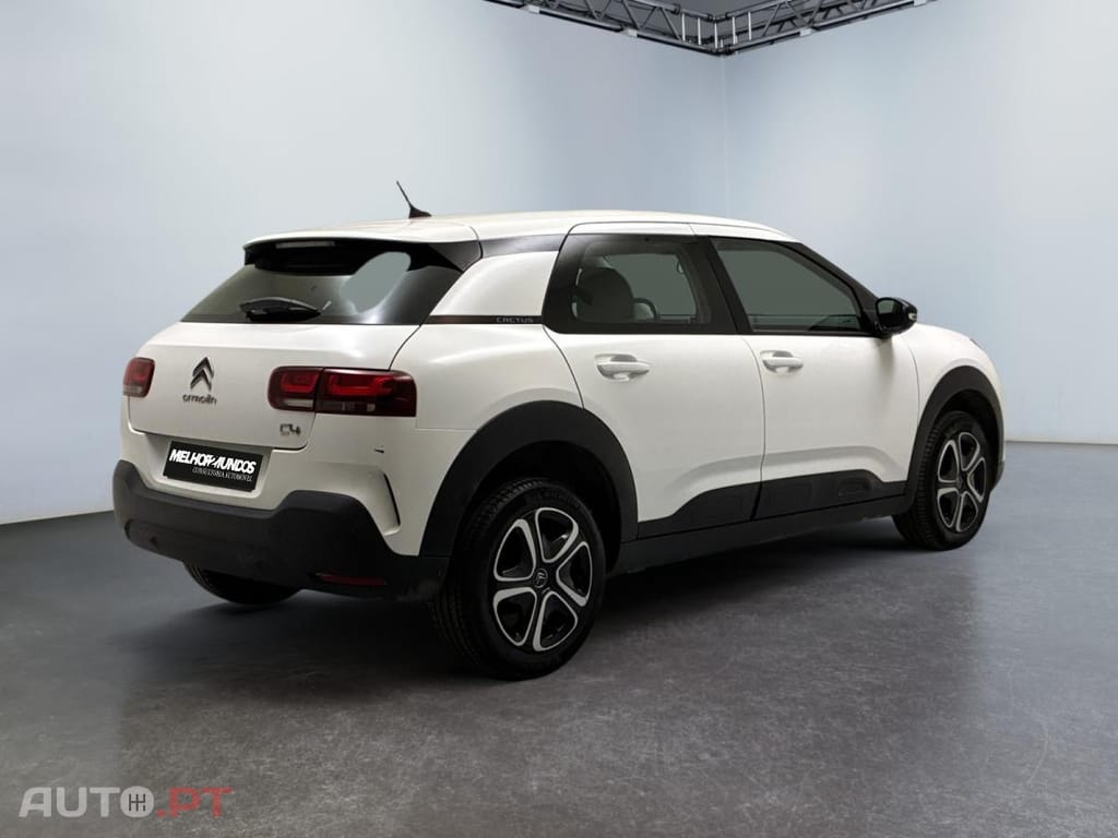 Citroen C4 Cactus 1.2 PureTech Feel Business
