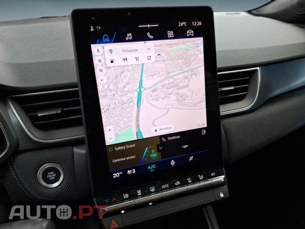 Renault Symbioz E-Tech full hybrid 145 cv esprit Alpine