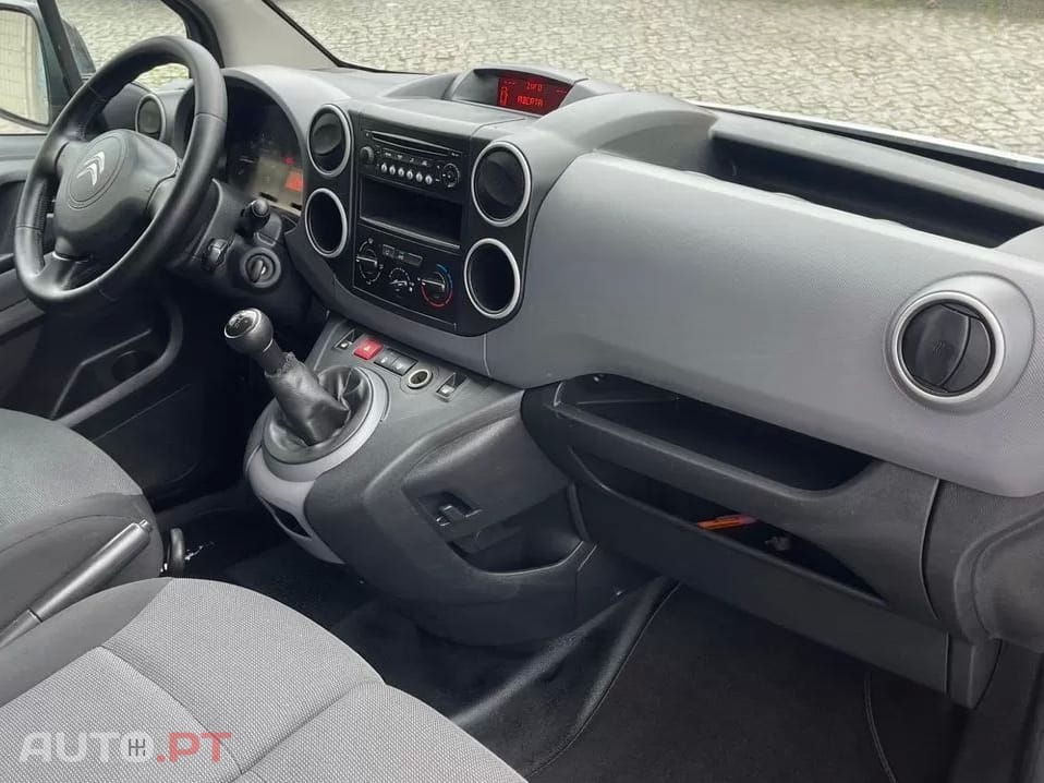 Citroen Berlingo  1.6 HDI Attraction