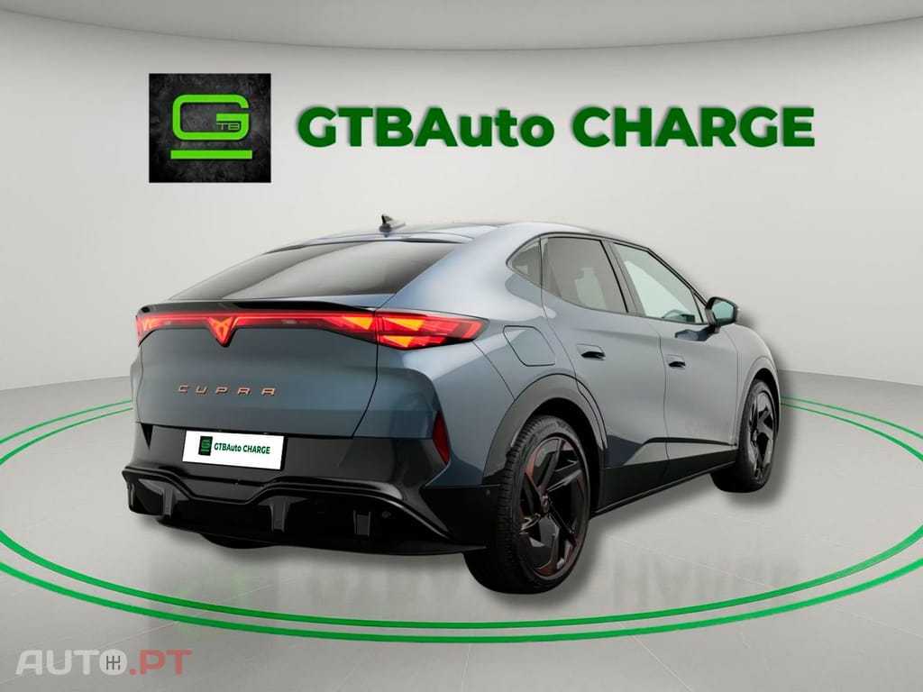 Cupra Tavascan I.V.A DEDUTÍVEL Endurance 