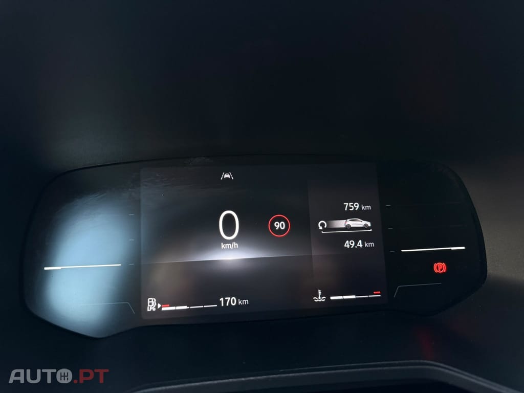 Renault Clio 1.0 TCe Evolution Bi-Fuel