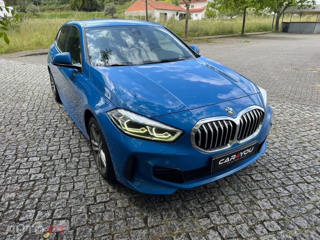 BMW 116 d Corporate Edition M