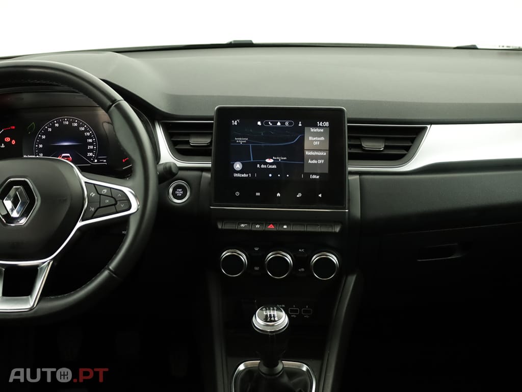 Renault Captur Captur 1.0 TCe Techno