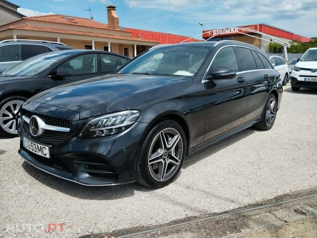 Mercedes-Benz C 300 c300de 320cv