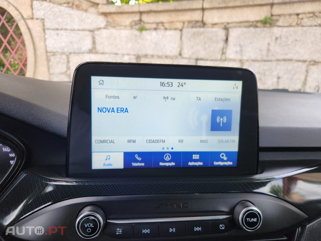 Ford Focus SW 1.5 TDCi EcoBlue ST-Line