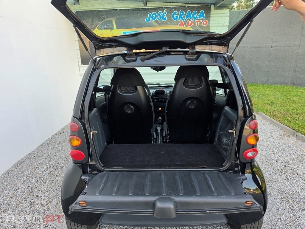 Smart ForTwo Pure cdi 41
