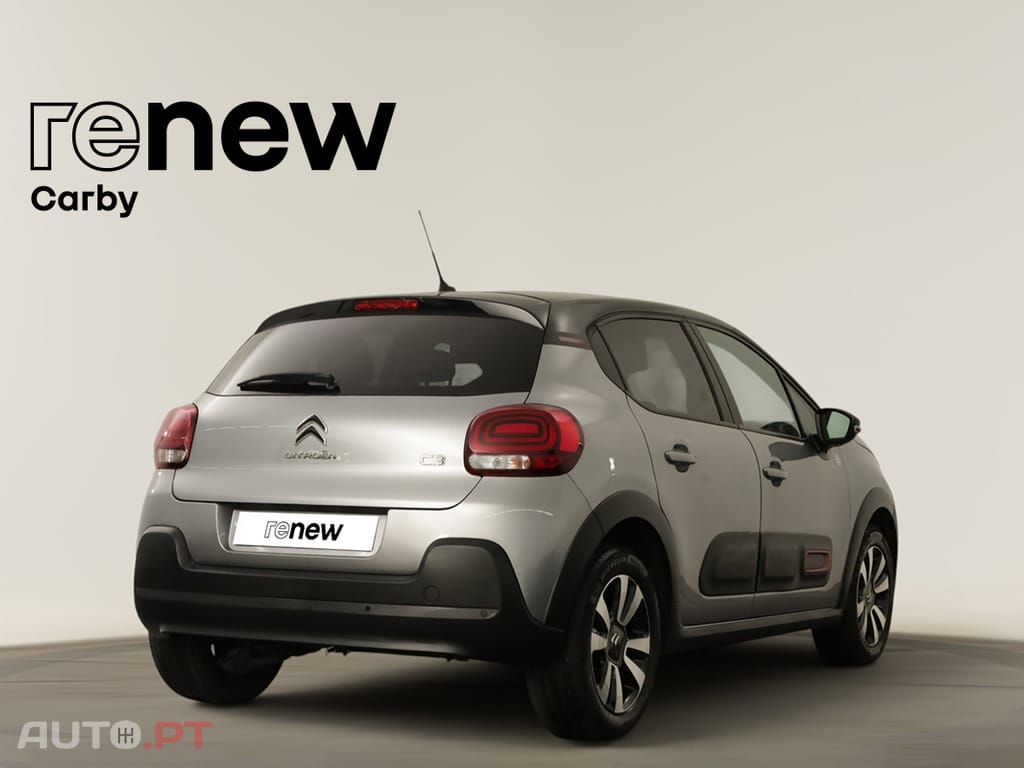 Citroen C3 C3 1.2 PureTech C-Series