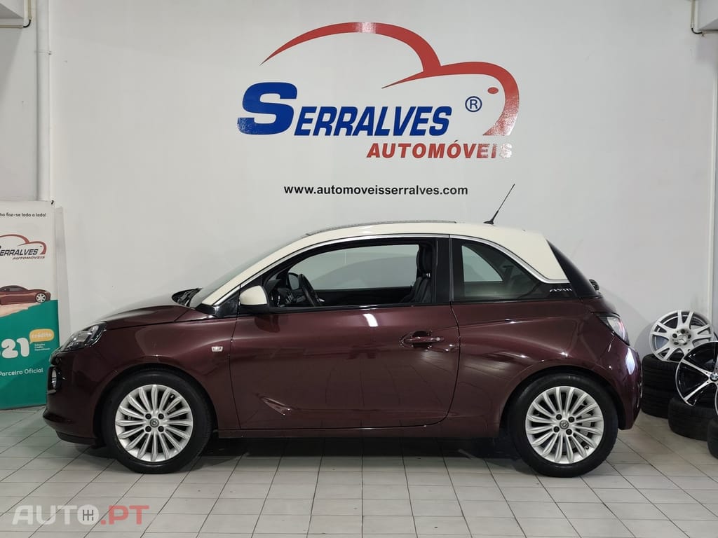 Opel Adam 1.2 Glam