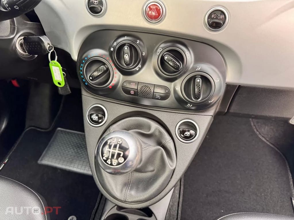 Fiat 500 1.0 Hybrid Connect