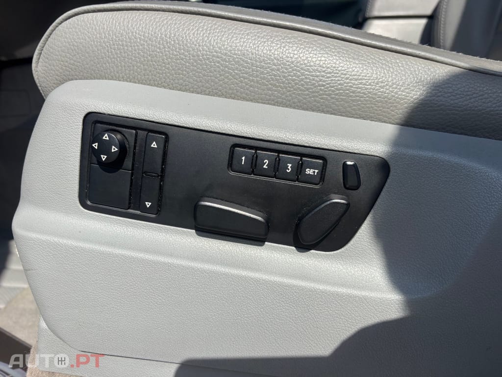 Volkswagen Touareg 2.5 TDi Top