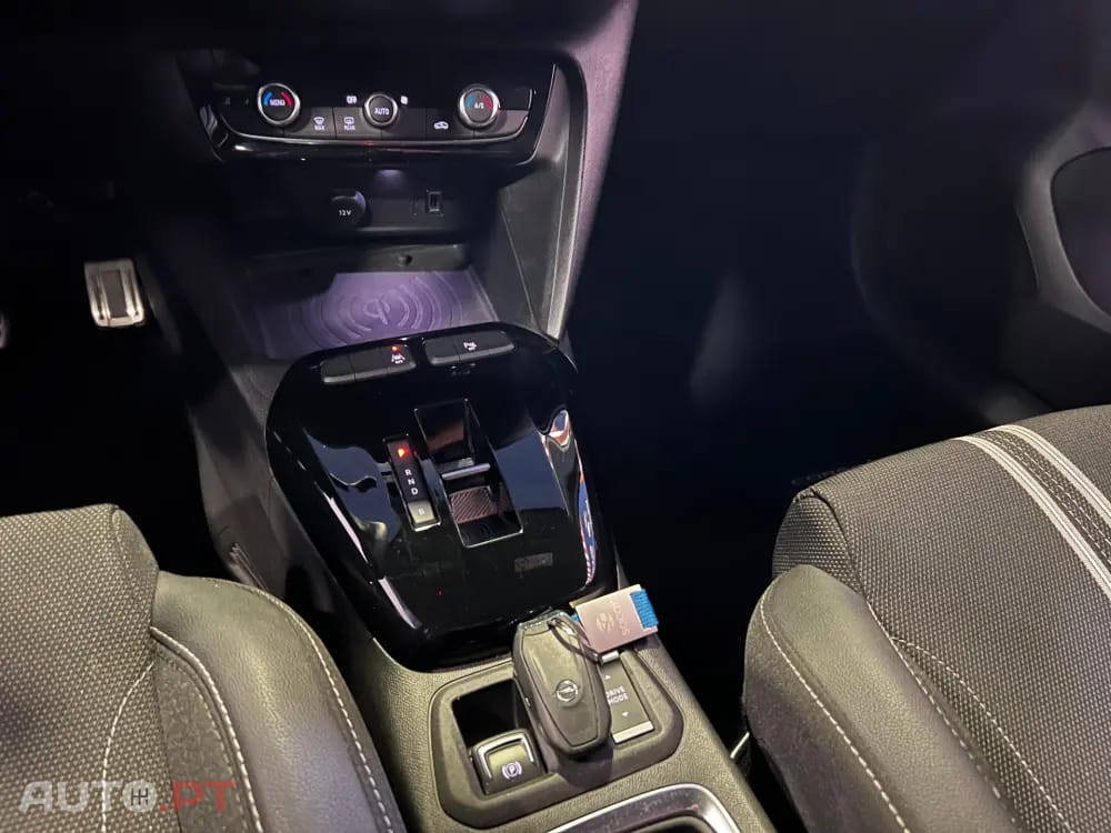 Opel Corsa-E e-GS