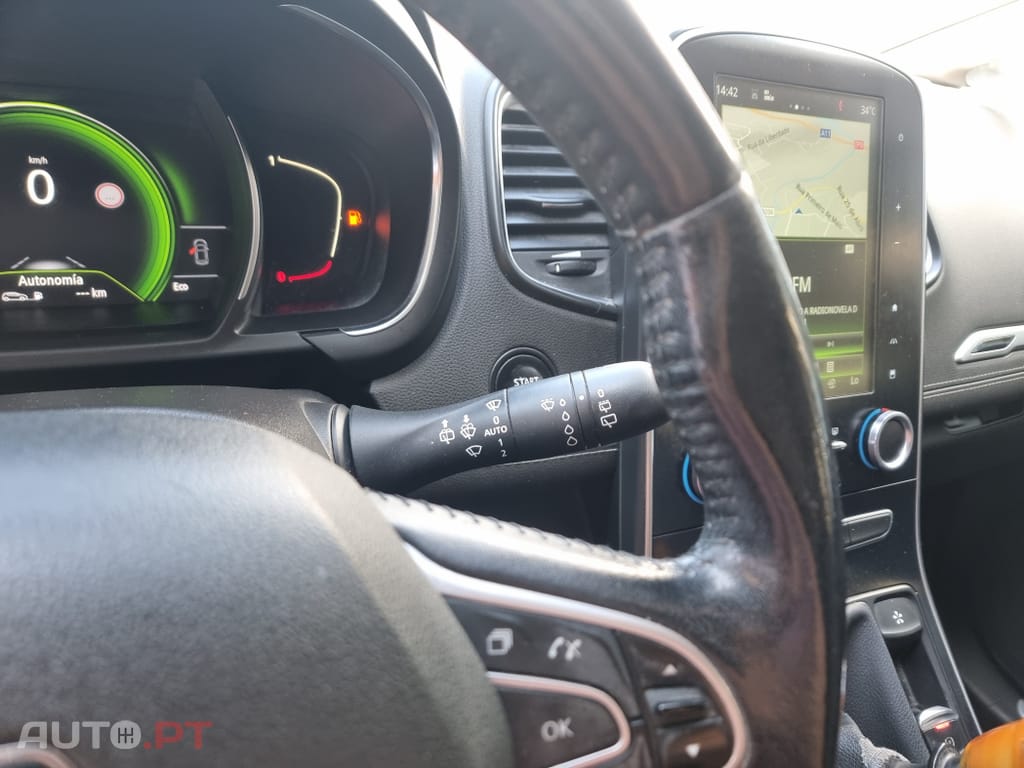 Renault Grand Scénic 1.2 TCE Sports