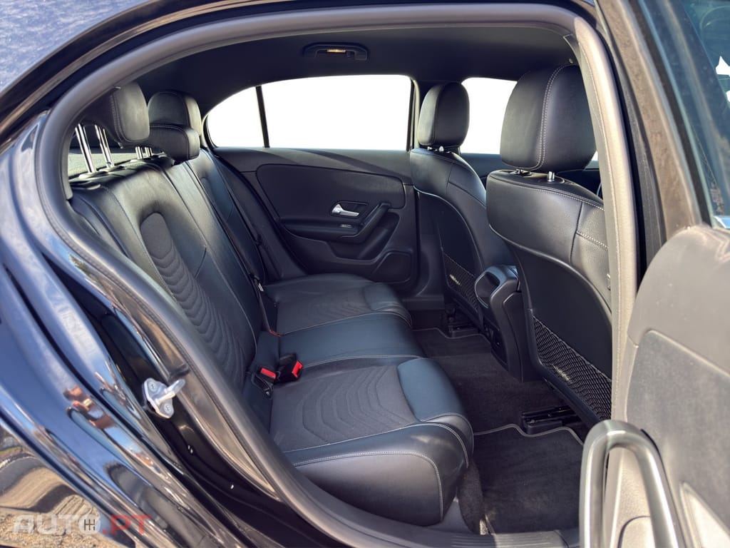 Mercedes-Benz A 180 7G-DCT Progressive