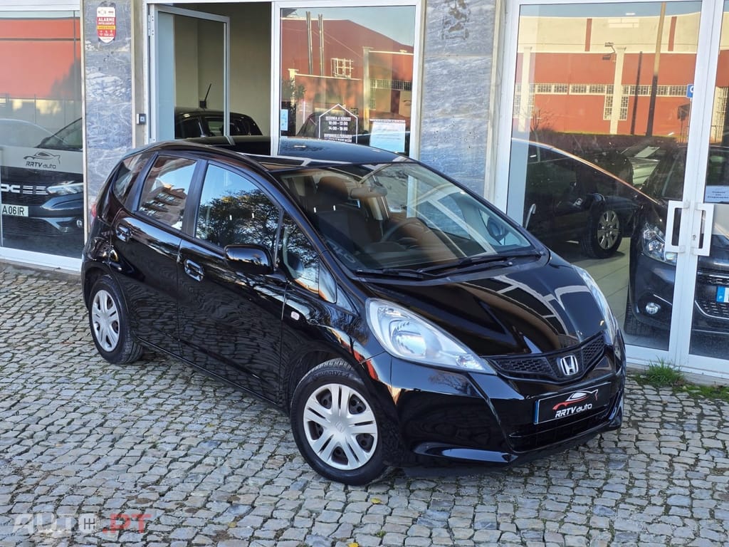 Honda Jazz 1.2 i-VTEC Elegance
