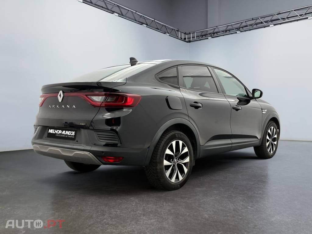 Renault Arkana 1.6 E-Tech Full Hybrid Evolution