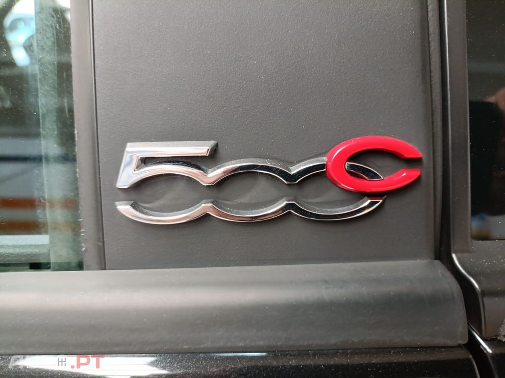 Fiat 500C 1.0 Hybrid Lounge