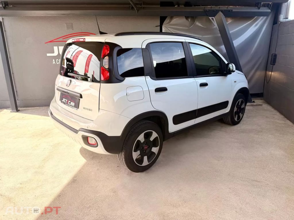 Fiat Panda 1.0 Hybrid City Cross