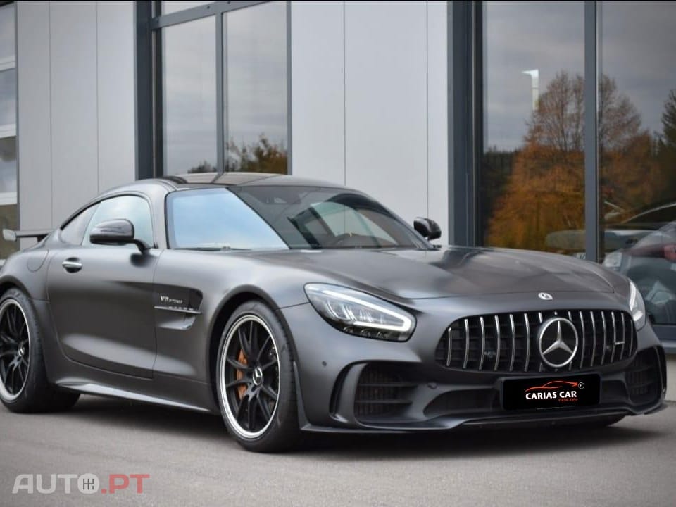 Mercedes-Benz AMG GT R