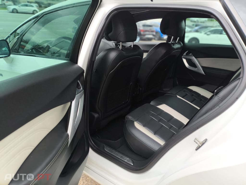 DS DS5 2.0HDi SPORTCHIC HYbrid4 