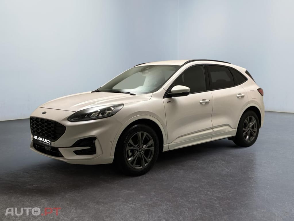 Ford Kuga 2.5 FHEV ST-Line X