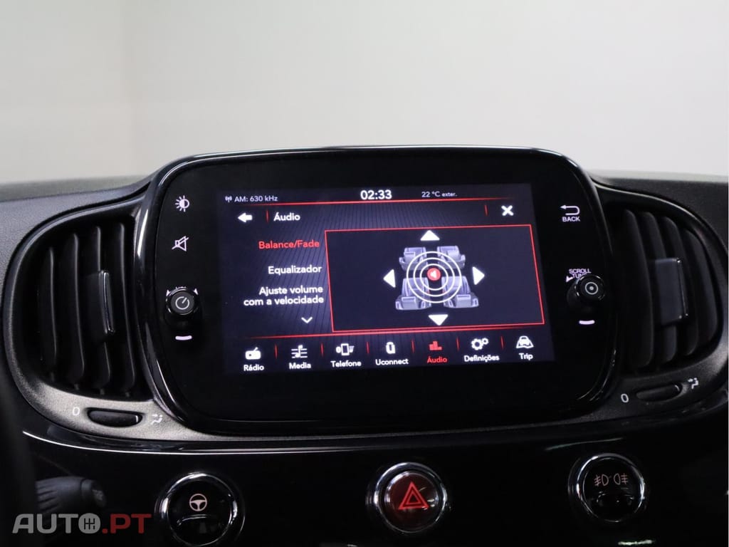 Fiat 500  1.0 Hybrid