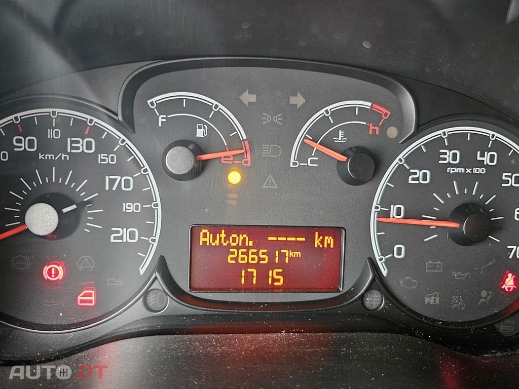 Fiat Doblo 1.3 MJ