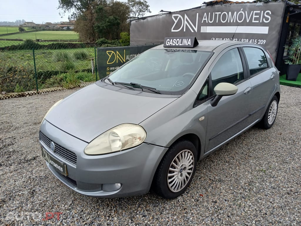 Fiat Grande Punto 1.2 FREE