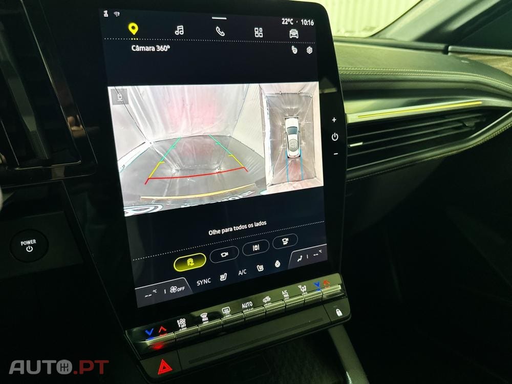 Renault Mégane E-Tech EV60 220hp optimum charge Iconic