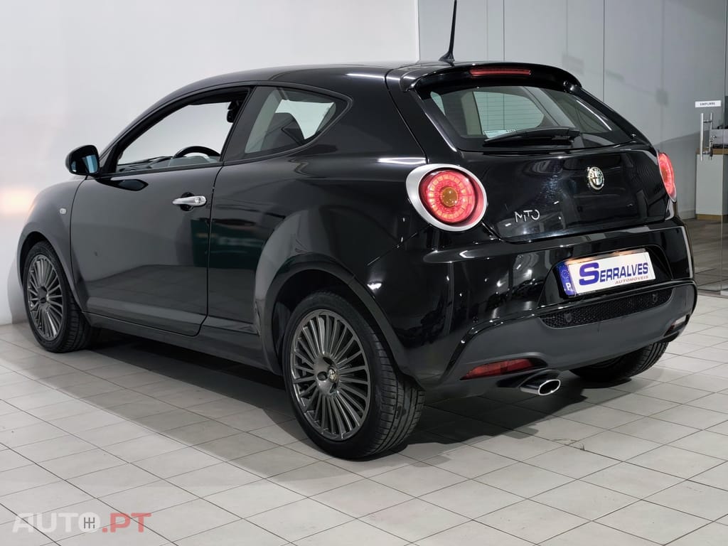Alfa Romeo Mito 1.3 JTD Progression S&S