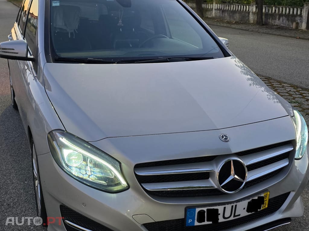 Mercedes-Benz B 180 Style +