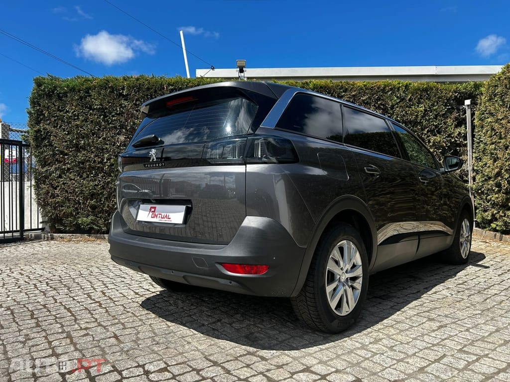 Peugeot 5008 BlueHDi 130 Active Business-Pack