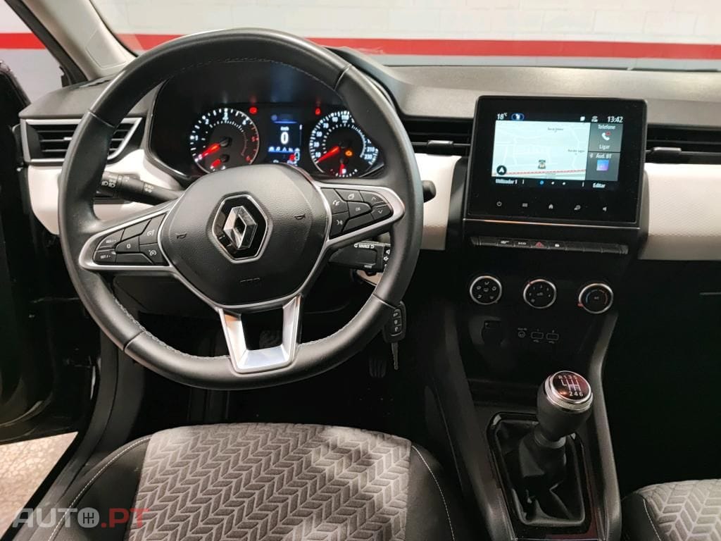 Renault Clio 1.5 Blue dCi Evolution