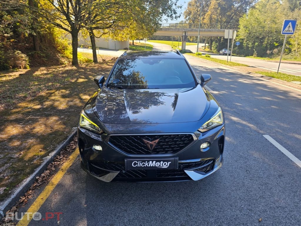 Cupra Formentor 1.4 e-Hybrid Sport DSG
