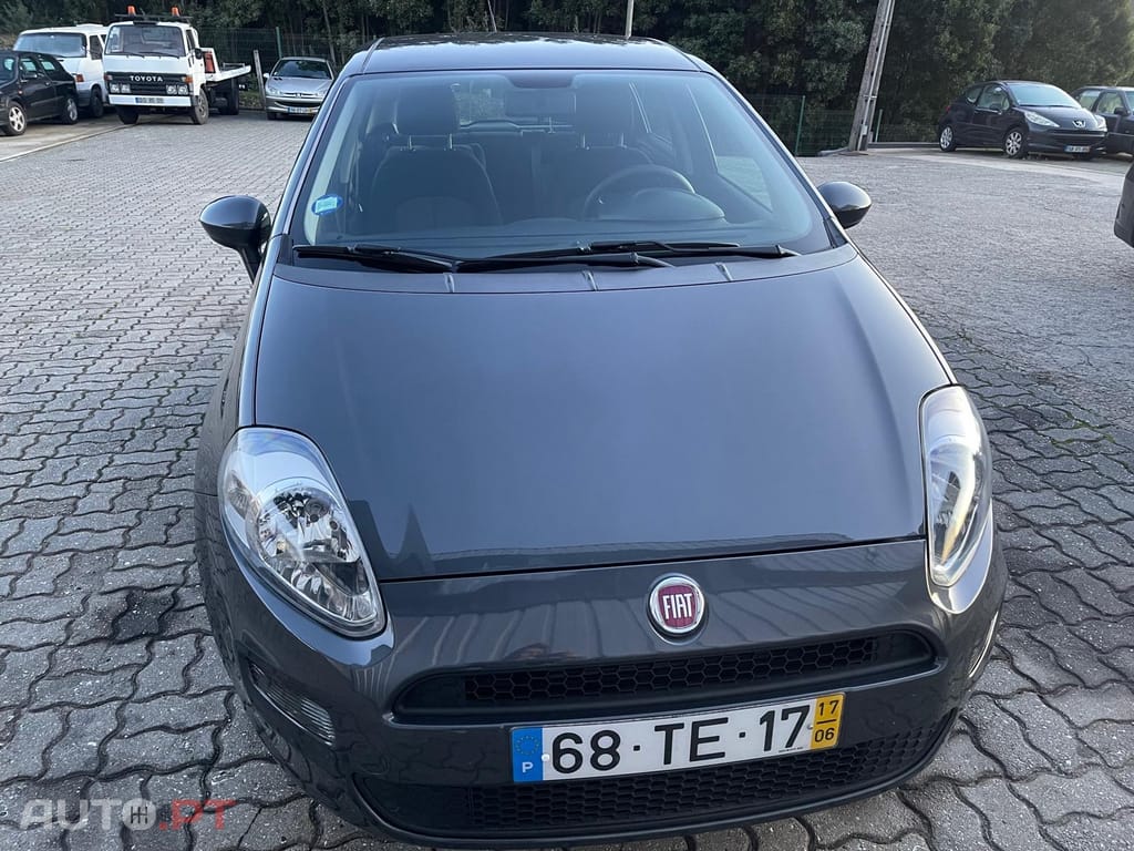 Fiat Punto 1.2 Easy Start&Stop