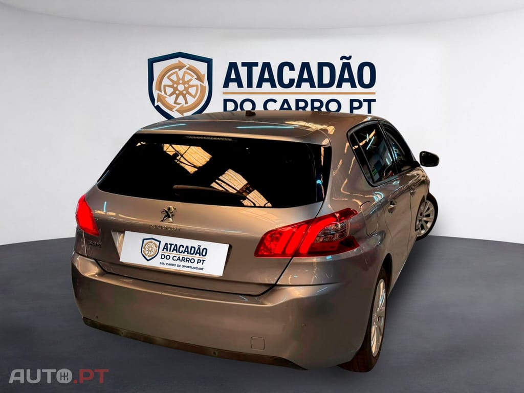 Peugeot 308 Style