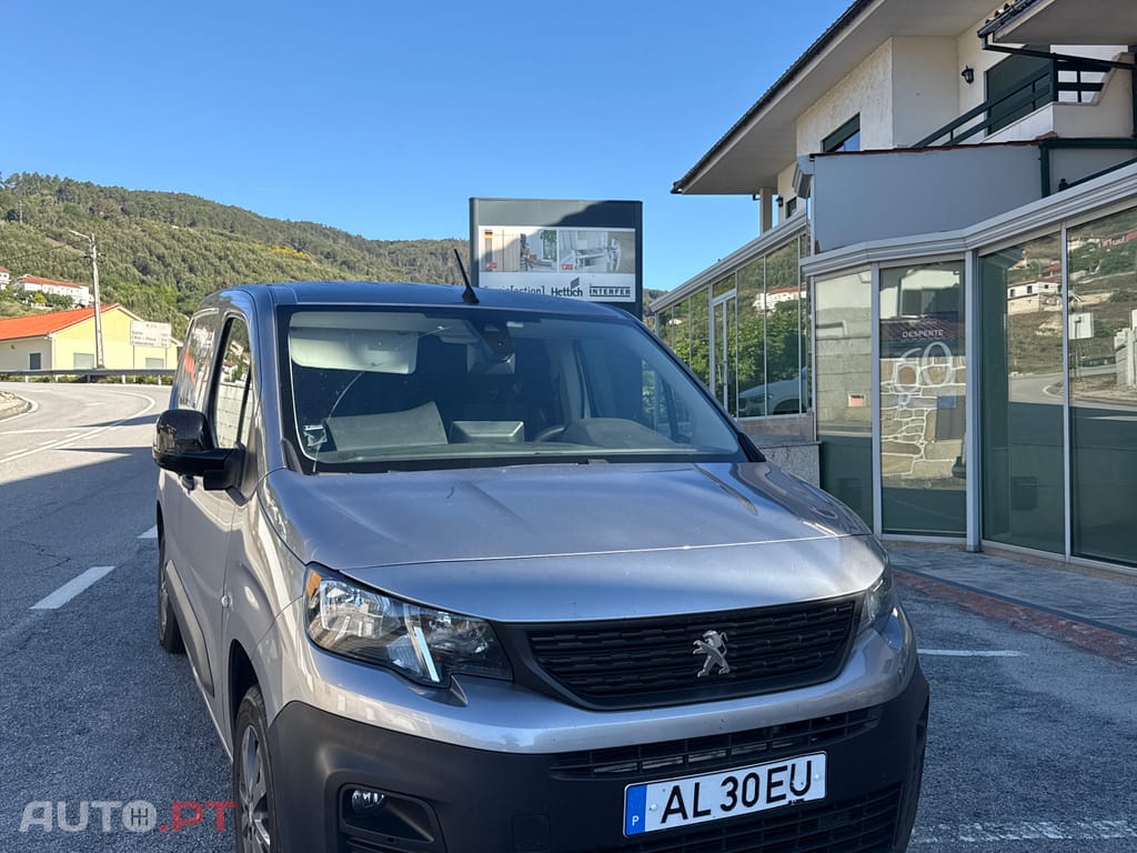Peugeot Partner VAR F
