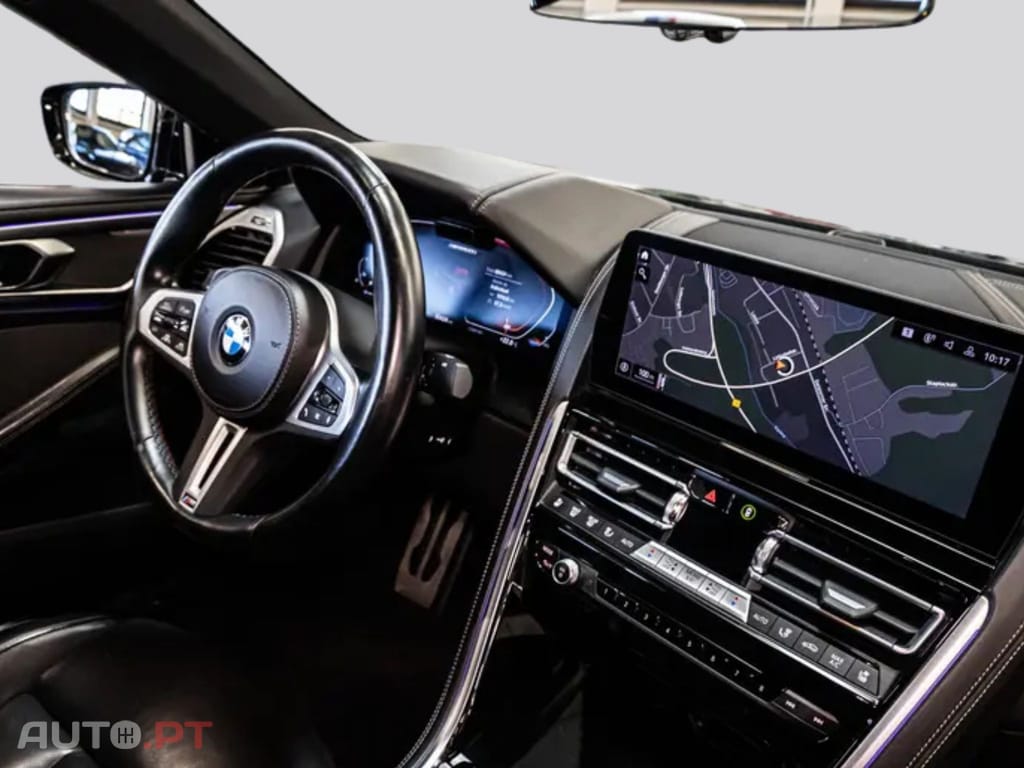 BMW M850i xDRIVE CABRIOLET