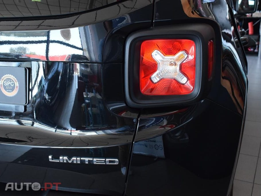 Jeep Renegade 1.6 MJD Limited S