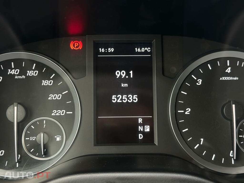 Mercedes-Benz Vito 116 CDi/32