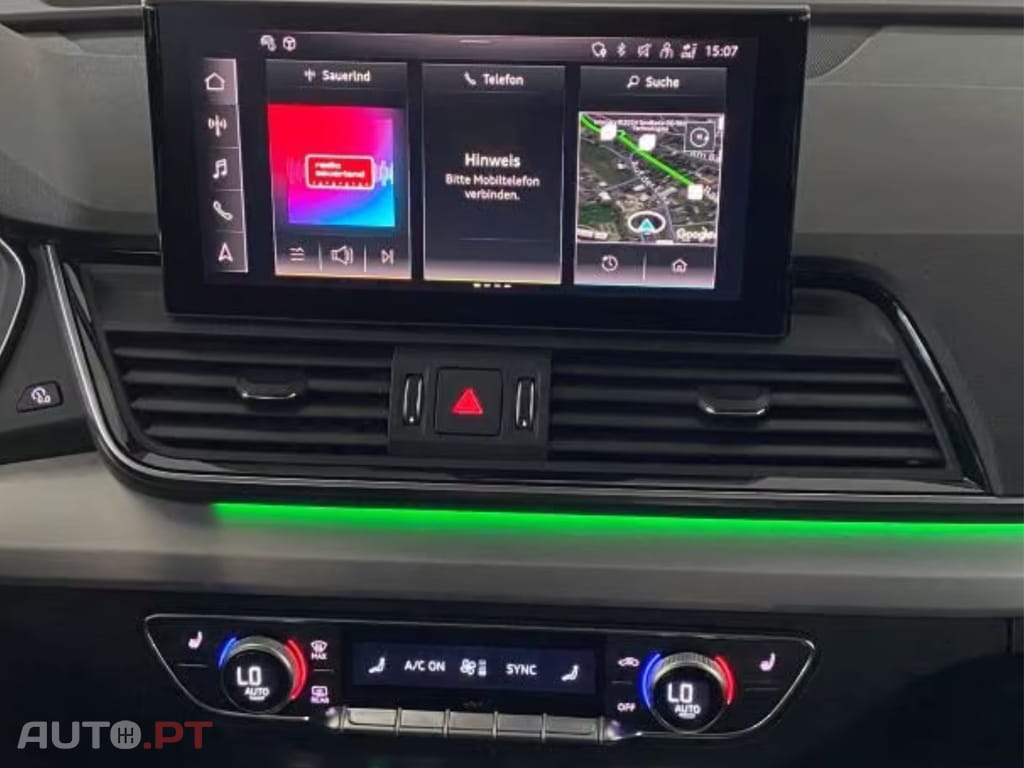 Audi Q5 I.V.A DEDUTÍVEL  50 TFSI e S line 