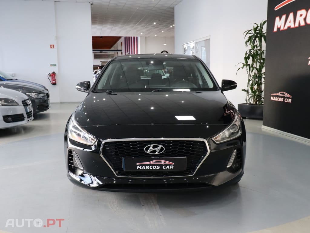 Hyundai i30 Crdi Style
