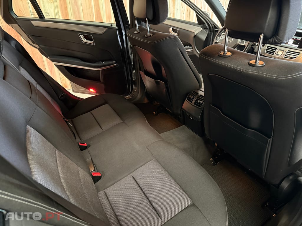 Mercedes-Benz E 200 E200d