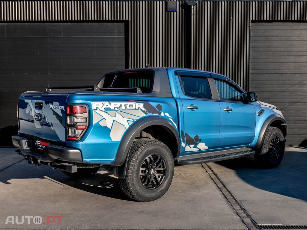 Ford Ranger 2.0 TDCi CD Raptor 4WD