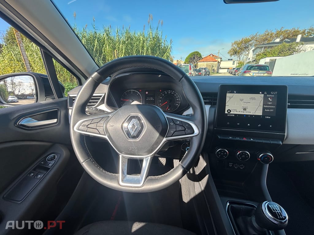 Renault Clio 1.5 Blue dCi Techno