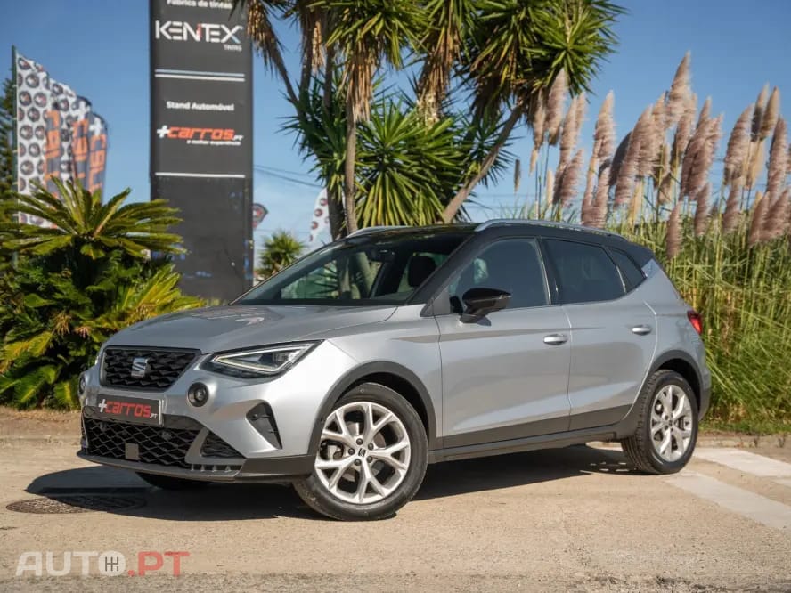 Seat Arona 1.0 TSI FR