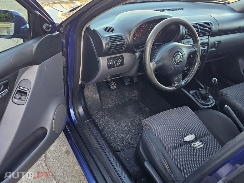 Seat Leon 1.4 16V Stella