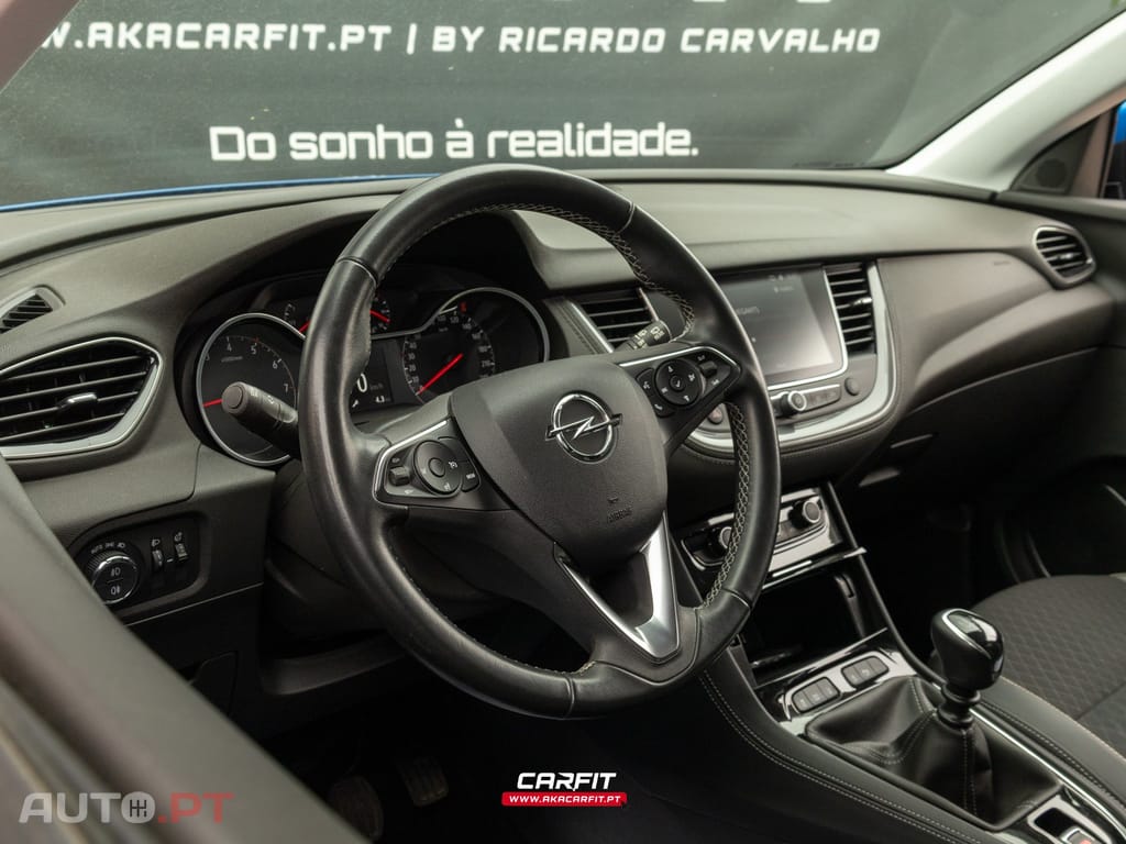 Opel Grandland (X) Innovation