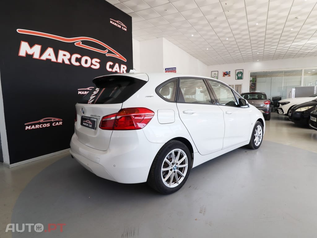 BMW 225 Advantage