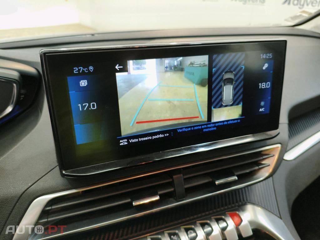 Peugeot 3008 1.5 BlueHDi Active Pack